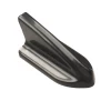 Low price car body decoration bumper shark fin black wind knife tail wing decoration antenna