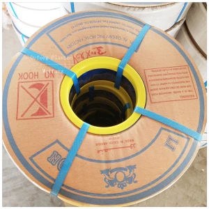 Low Price Colorful PVC Anti-Aging Rubber Water Hose Pipe for Garden