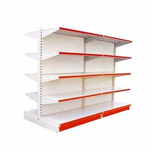 Low Price Frame Dimensions Grocery Display Supermarket Shelf For Retail Store