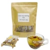 Low Price Good Quality Healthy Chinese Herbal Tea Blended Detox  Liver Tea