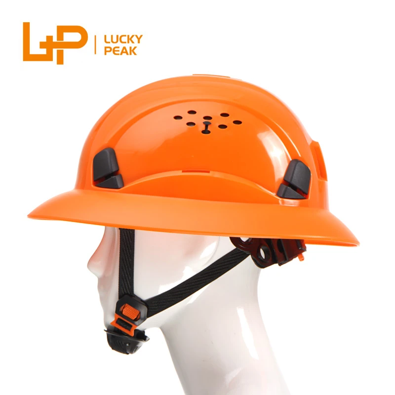 Low price guaranteed quality work industry safety helmet construction