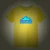 Import Luminous Fortnite Printing Boy Cotton Short Sleeved Luminous T-shirt for Kids from China