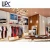 Import LUX Project Experienced Clothes Fittings And Display Apparel Shop Garment Store Design For Boutiques from China