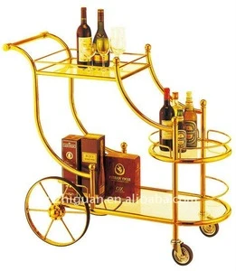 Luxurious Hotel liquor Cart (S-164)