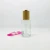 Import luxury cosmetic packaging frosted 30 ml serum glass bottle face serum packaging bottle from China
