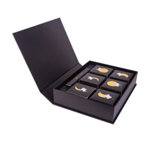 Luxury Mooncake A4 Paper Gift Box