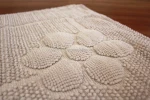Luxury Soft Cotton Bathmat Washable Bath Mat MADE IN TURKEY