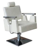 luxury styling chair salon furniture / reclining salon styling chair
