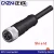 Import M12 12pin female plug connector Cognex Industry camera connector from China