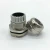 Import M16/PG9 Metal Cable Gland/Nickel Plated Brass cable gland waterproof from China