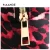 Import MAANGE Stand Up Square Cosmetic Makeup Organizer Storage Bags Boxes Waterproof PU Leather Zipper Leopard Makeup Box Cosmetic Bag from China