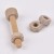 Import MACH custom machining POM/ABS/PP plastic parts online precision CNC turning services from China