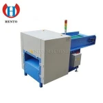 Machine Sponge Shredder / Crushing Machine for Sponge / Electric Foam Sponge Crushing Machine