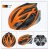 Import MACO Wholesale Ultralight Intergrally-molded Rainproof LED Mountain MTB Bike Bicycle Cycling Helmet with Flashing Light from China