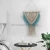 Import Macrame Wall Hanging Pure Cotton Hand Made Macrame Wall Tapestry from China