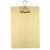 Import Made in china high quality custom office and school supplies mini wooden menu A5 clipboard from China