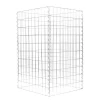 Made In China High-quality Outdoor Galvanized Iron Wire Gabion Basket