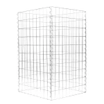 Made In China High-quality Outdoor Galvanized Iron Wire Gabion Basket