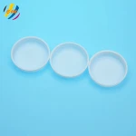 mailing tube plastic lid cap supplier