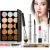 Import Makeup Tools High Quality Professional 7-piece Set from Hong Kong