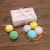Import making children bath bombs  for kids  packing  bath  fizzy   vegan gift set private label with box from China