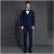 Import male fashion designer 3 piece suit from China