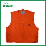 man fashion function hunting vest outdoor