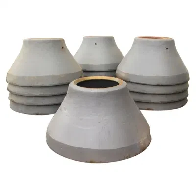 Mantle for Cone Crusher Mining-Crusher Spare Parts