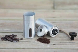 Manual Coffee Grinder and Stainless Steel 304 Hand Coffee Making Machine