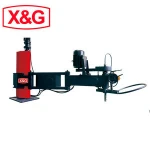 Manual stone marble granite polishing machine for sale