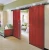 Manufactured  soft sliding system for Shower Door/ Barn Door