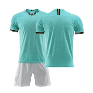 Manufacturer Custom Soccer Wear Football Soccer Uniform For Men
