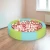 Import Manufacturer customized commercial indoor playground soft play kids ball pits pool from China