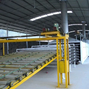 manufacturer directly supply gypsum board machinery