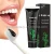 Import Manufacturer OEM brands teeth whitening activated charcoal black toothpaste from China