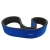 Import Manufacturer Rubber Timing /Flat Poly V-belt Belts Coated With Sponge And Blue Fabric from China