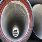 manufacturers ductile iron pipe