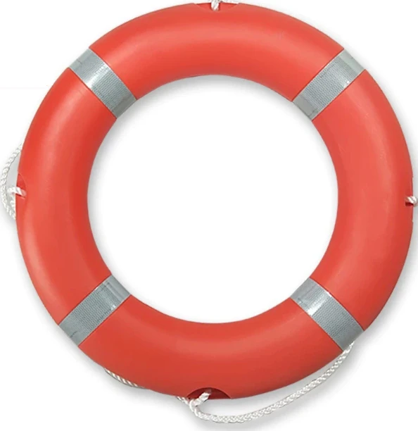 Marine life ring buoy