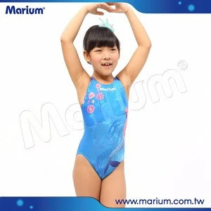 Marium branded Bathing Suit As Fitness Girls Lovely Bathing Suit