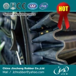 material handling equipment parts elevator belt manufacturer