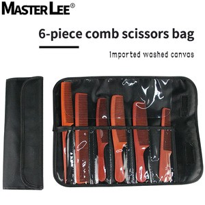 Materlee Brand Good Quality Portable Canvas Storage Roll Up Tool Bag