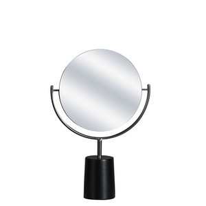 Mayco custom desktop vintage fancy vanity smart metal makeup mirror