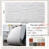 MCM Soft porcelain large plate reef rock culture stone culture brick background wall villa exterior wall