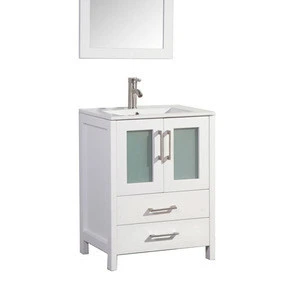 MDF cabinets bathroom vanity unit bathroom furniture