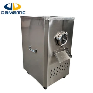 Meat Processing Machine/Industial stand fish meat grinder machine with low price
