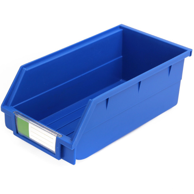 Buy Medical & Pharmacy Convenient Plastic Storage Bins, Plastic ...