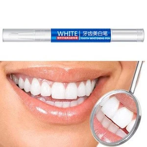 Medical Company 3D White Teeth Whitening Pen Tooth Gel Bleach Remove Stains Oral Hygiene Instant