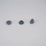 Medical Rubber Plunger 28Mm Rubber Closure Rubber Plugs