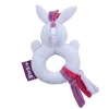 MEEKA HOUSE Donkey DennyBaby soft plush rattle toys with high quality