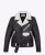 Import Men clothing OEM 2017 plus size model black men genuine leather jacket from Pakistan
